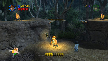 LEGO Indiana Jones 2 screenshot