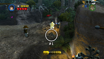 LEGO Indiana Jones 2 screenshot