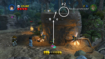 LEGO Indiana Jones 2 screenshot