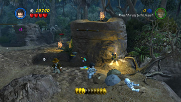 LEGO Indiana Jones 2 screenshot