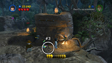 LEGO Indiana Jones 2 screenshot