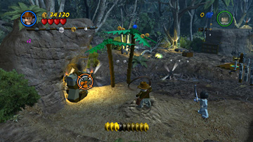 LEGO Indiana Jones 2 screenshot
