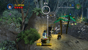 LEGO Indiana Jones 2 screenshot