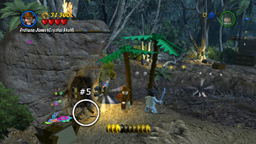 LEGO Indiana Jones 2 screenshot