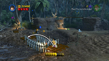 LEGO Indiana Jones 2 screenshot