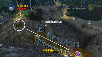 LEGO Indiana Jones 2 screenshot