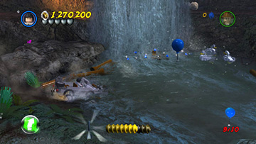 LEGO Indiana Jones 2 screenshot