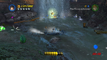 LEGO Indiana Jones 2 screenshot