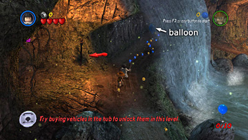 LEGO Indiana Jones 2 screenshot