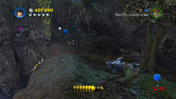 LEGO Indiana Jones 2 screenshot