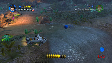 LEGO Indiana Jones 2 screenshot