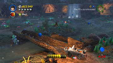 LEGO Indiana Jones 2 screenshot