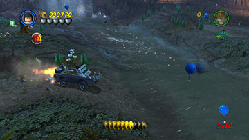 LEGO Indiana Jones 2 screenshot