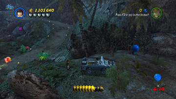 LEGO Indiana Jones 2 screenshot