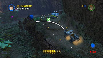 LEGO Indiana Jones 2 screenshot