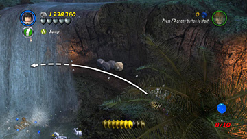 LEGO Indiana Jones 2 screenshot