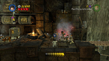 LEGO Indiana Jones 2 screenshot