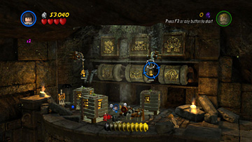 LEGO Indiana Jones 2 screenshot