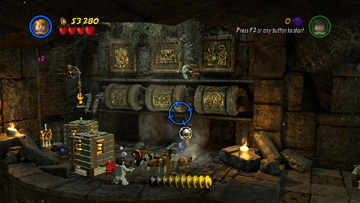 LEGO Indiana Jones 2 screenshot