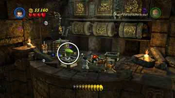 LEGO Indiana Jones 2 screenshot