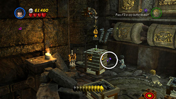 LEGO Indiana Jones 2 screenshot