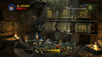 LEGO Indiana Jones 2 screenshot