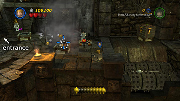 LEGO Indiana Jones 2 screenshot