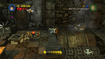 LEGO Indiana Jones 2 screenshot