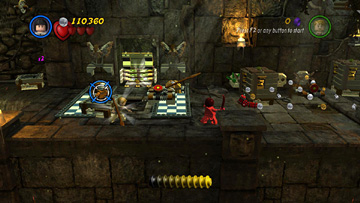 LEGO Indiana Jones 2 screenshot