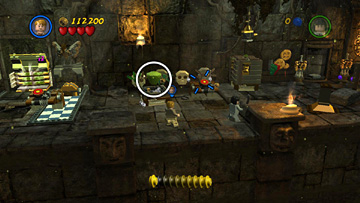 LEGO Indiana Jones 2 screenshot