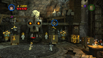 LEGO Indiana Jones 2 screenshot