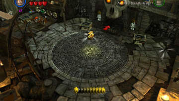 LEGO Indiana Jones 2 screenshot