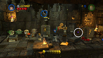 LEGO Indiana Jones 2 screenshot
