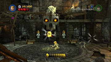 LEGO Indiana Jones 2 screenshot