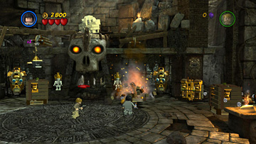 LEGO Indiana Jones 2 screenshot