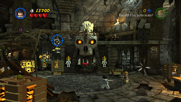 LEGO Indiana Jones 2 screenshot