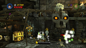 LEGO Indiana Jones 2 screenshot