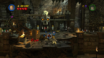 LEGO Indiana Jones 2 screenshot
