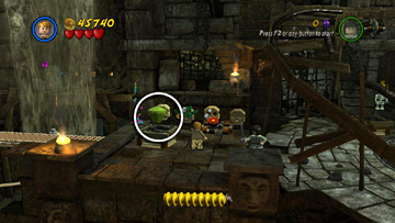 LEGO Indiana Jones 2 screenshot