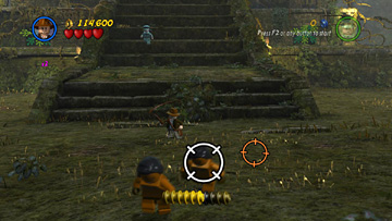 LEGO Indiana Jones 2 screenshot