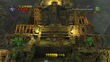 LEGO Indiana Jones 2 screenshot
