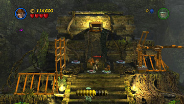 LEGO Indiana Jones 2 screenshot