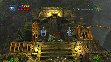 LEGO Indiana Jones 2 screenshot