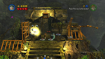 LEGO Indiana Jones 2 screenshot
