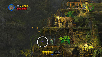 LEGO Indiana Jones 2 screenshot