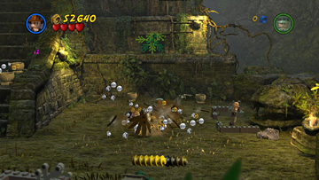 LEGO Indiana Jones 2 screenshot