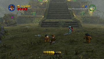 LEGO Indiana Jones 2 screenshot