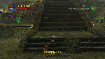LEGO Indiana Jones 2 screenshot