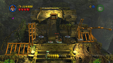 LEGO Indiana Jones 2 screenshot