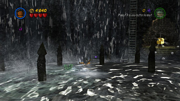 LEGO Indiana Jones 2 screenshot